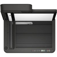 Multifunkcijski printer HP DeskJet 4310 AiO A24HPB, printer/scanner/copy, 1200 dpi, WiFi, USB, Instant Ink, crni