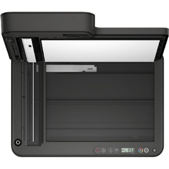 Multifunkcijski printer HP DeskJet 4310 AiO A24HPB, printer/scanner/copy, 1200 dpi, WiFi, USB, Instant Ink, crni