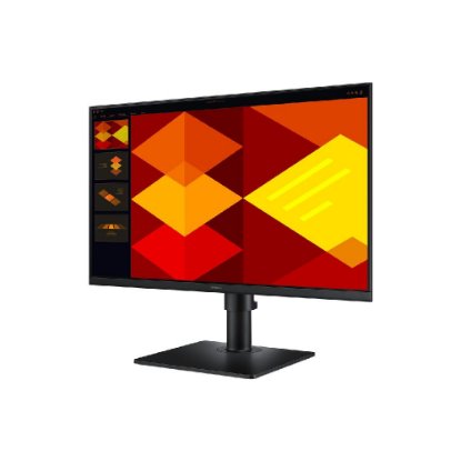 Gaming monitor 24" SAMSUNG S4 S40GD LS24D400GAUXEN, FHD, IPS, 100Hz, 5ms, 250cd/m2, crni