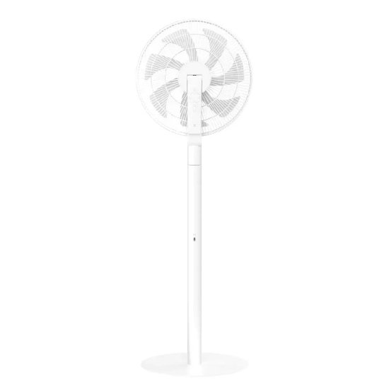 Ventilator XIAOMI Mijia Smart Standing Fan Pro Slim, stajaći, bijeli