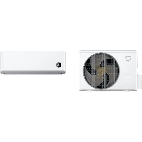 Klima uređaj XIAOMI ASH-18WO/N2C2-EU, Mijia Air Conditioner Pro Eco, 5,7 kW, energetski razred A++, bijela
