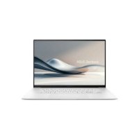 IZLOŽBENI - Laptop ASUS ZenBook S16 OLED UM5606WA-RJ126X / Ryzen AI 9 HX 370, 32GB, 2TB SSD, AMD Radeon Graphics, 16" 2,8K 120Hz OLED Touch, Windows 11 Pro, bijeli
