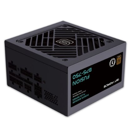 Napajanje 750W, BIT FORCE Fusion BPS-750, 120mm vent., 80+ Bronze, modularno