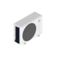 Klima uređaj XIAOMI ASH-18WO/N2C2-EU, Mijia Air Conditioner Pro Eco, 5,7 kW, energetski razred A++, bijela