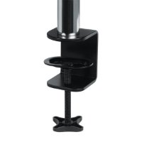 Stalak za monitor ARCTIC Z2 Gen 3, stolni, do 35", za 2 monitora, USB 2.0 HUB, crni