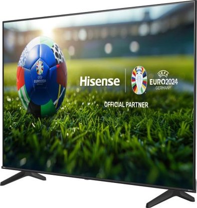 IZLOŽBENI - QLED TV 50" HISENSE 50A6N, Smart TV, 4K UHD, DVB-T2/C/S2, HDMI, Wi-Fi, Bluetooth, USB, LAN - energetski razred G