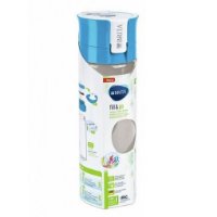Boca za vodu BRITA Fill&Go Vital, 0,6 l, s jednim filterom, fresh blue