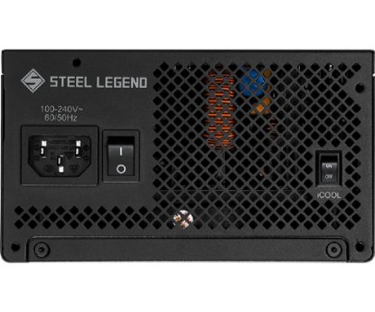 Napajanje 1000W, ASROCK Steel Legend SL-1000G, 135mm vent., 80+ Gold, modularno
