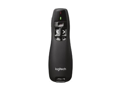 Prezenter LOGITECH R400, laser, bežični, retail