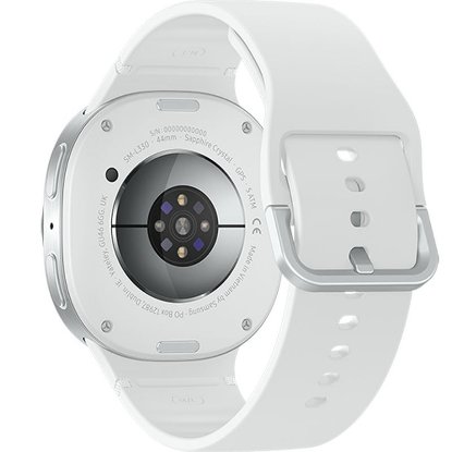 Pametni sat SAMSUNG Galaxy Watch 8 40mm, srebrni