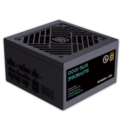 Napajanje 1000W, BIT FORCE Supreme GPS-1000, 120mm vent., 80+ Gold, modularno