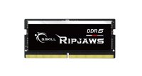 Memorija SO-DIMM PC-41600, 16GB, G.SKILL Ripjaws, F5-5200S3838A16GX1-RS, DDR5 5200MHz