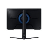 Gaming monitor 23,8" SAMSUNG LS24DG302EUXEN, FHD, VA, 180Hz, 1ms, 250cd/m2, FreeSync, pivot, crni