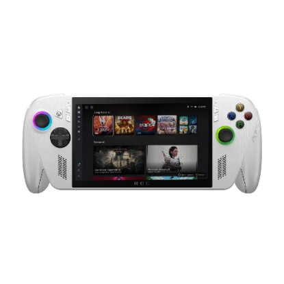 Igraća konzola ASUS ROG Ally RC73YA-NH006W, bijela