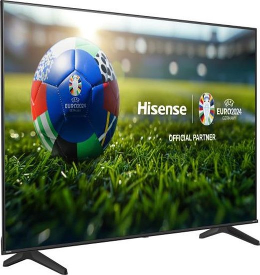 IZLOŽBENI - QLED TV 50" HISENSE 50A6N, Smart TV, 4K UHD, DVB-T2/C/S2, HDMI, Wi-Fi, Bluetooth, USB, LAN - energetski razred G