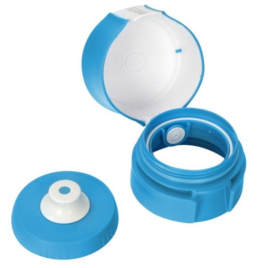 Boca za vodu BRITA Fill&Go Vital, 0,6 l, s jednim filterom, fresh blue