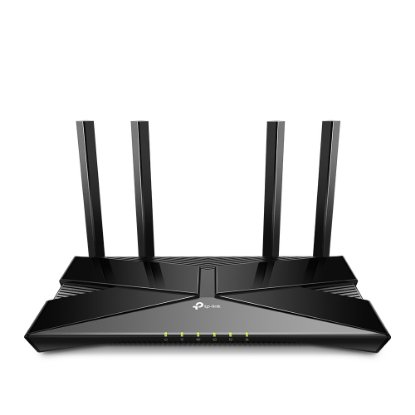 Router TP-LINK Archer AX53, AX3000, Wi-Fi 6, 4x 10/100/1000 LAN + WAN, 4 antene, bežični