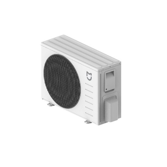 Klima uređaj XIAOMI ASH-24WO/N2C2-EU, Mijia Air Conditioner Pro Eco, 7,0 kW, energetski razred A++, bijela