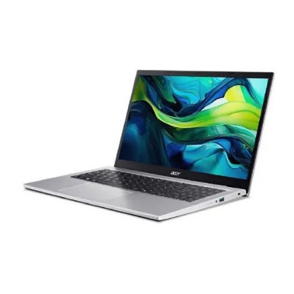 Laptop ACER Aspire Go 15 NX.J7XEX.009 / Ryzen 5 5625U, 16GB, 512GB SSD, AMD Radeon Graphics, 15.6" FHD IPS, bez OS, srebrni