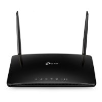 Router TP-LINK Archer MR600 V2, 802.11a/b/g/n/ac, 4G+ SIM, Dual Band Gigabit Archer MR600 router, 3 x 10/100/1000 LAN + 1 x 10/100/1000 WAN + 1 x 4G SIM, 2 antene, bežični