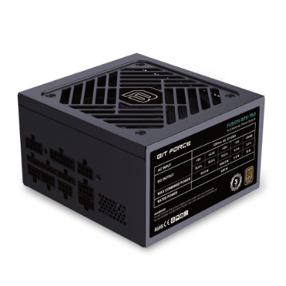 Napajanje 750W, BIT FORCE Supreme GPS-750, 120mm vent., 80+ Gold, modularno