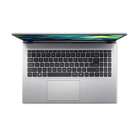 Laptop ACER Aspire Go 15 NX.J7XEX.009 / Ryzen 5 5625U, 16GB, 512GB SSD, AMD Radeon Graphics, 15.6" FHD IPS, bez OS, srebrni