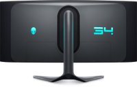 IZLOŽBENI - Gaming monitor 34" DELL AW3423DWF, UWQHD, OLED, 165Hz, 1ms, 1000cd/m2, FreeSync, zakrivljeni, crni