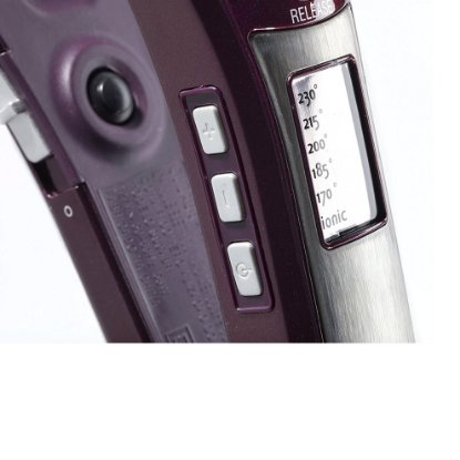 IZLOŽBENI - Pegla za kosu BABYLISS ST395E, Titan-keramički premaz