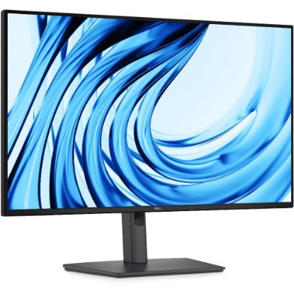Gaming monitor 27" DELL P2726H, FHD, 120Hz, IPS, 1ms, 300cd/m2, 1500:1, crni