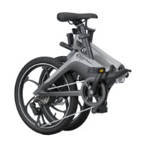 IZLOŽBENI - Električni bicikl MS ENERGY e-bike i10, kotači 20", sivo/crni