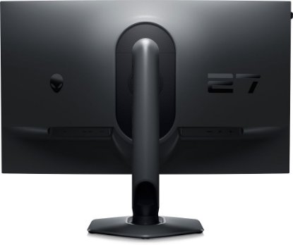 IZLOŽBENI - Gaming monitor 27" DELL AW2724HF, FHD, IPS, 360Hz, 1ms, 400cd/m2, FreeSync, pivot, crni