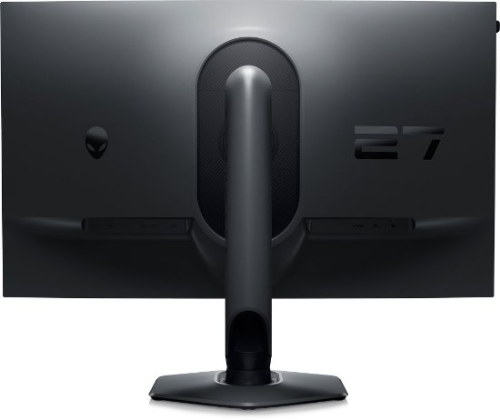 IZLOŽBENI - Gaming monitor 27" DELL AW2724HF, FHD, IPS, 360Hz, 1ms, 400cd/m2, FreeSync, pivot, crni