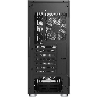 Kućište MONTECH X3 Mesh, prozor, RGB, ATX, crno