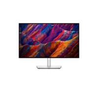 Premium monitor 27" DELL U2723QE, 4K UHD, IPS, 5ms, 400cd/m2, 2000:1, pivot, srebrni