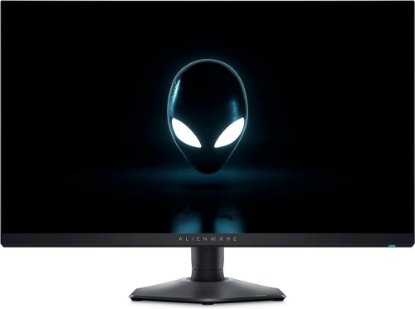 IZLOŽBENI - Gaming monitor 27" DELL AW2724DM, QHD, IPS, 180Hz, 1ms, 600cd/m2, FreeSync, pivot, crni