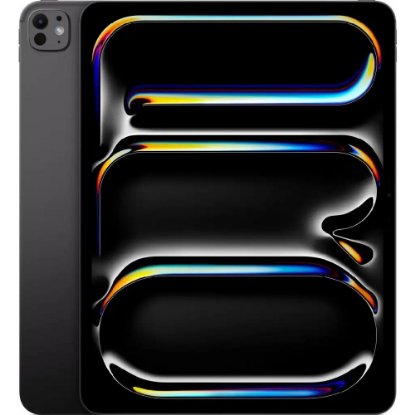 Tablet APPLE iPad Pro (8th Gen.), 13", M5, WiFi, 12GB, 256GB, iOS, crni