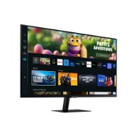 Monitor 27" SAMSUNG LS27CM500EUXDU, FHD, VA, 60Hz, 4ms, 250cd/m2, zvučnici, crni
