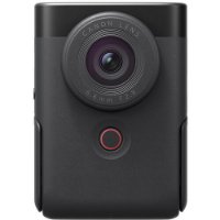 IZLOŽBENI - Digitalni fotoaparat CANON Powershot V10 Vlogging Kit, 20,9 Mp, 4K Ultra HD, crni