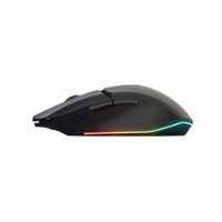Miš TRUST GXT 110 Felox, RGB, optički, bežični, 4800dpi, crni