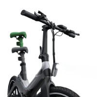 IZLOŽBENI - Električni bicikl MS ENERGY e-bike i10, kotači 20", sivo/crni