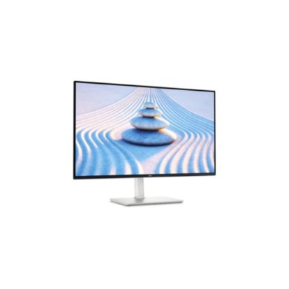 IZLOŽBENI - Monitor 27" DELL S2725HS, FHD, IPS, 100Hz, 4ms, 300cd/m2, pivot, zvučnici, bijeli