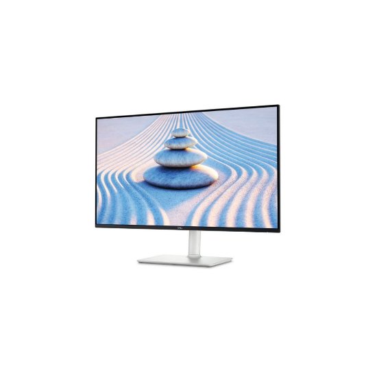IZLOŽBENI - Monitor 27" DELL S2725HS, FHD, IPS, 100Hz, 4ms, 300cd/m2, pivot, zvučnici, bijeli