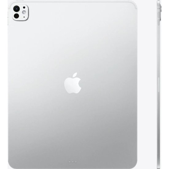 Tablet APPLE iPad Pro (8th Gen.), 13", M5, WiFi, 12GB, 256GB, iOS, srebrni