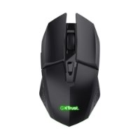 Miš TRUST GXT 110 Felox, RGB, optički, bežični, 4800dpi, crni