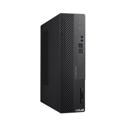 Računalo ASUS ExpertCenter D5 SFF D500SE-WB31C3 / Core i3 13100, 8GB, 512GB SSD, Intel HD Graphics, bez OS, crno