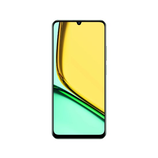 Mobitel REALME C67 4G, 6,72", 8GB, 256GB, Android 14, zeleni