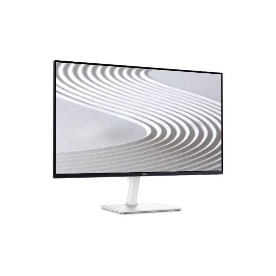 IZLOŽBENI - Monitor 23.8" DELL S2425H, FHD, IPS, 100Hz, 5ms, 250cd/m2, zvučnici, bijeli