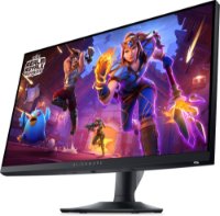 IZLOŽBENI - Gaming monitor 27" DELL AW2724HF, FHD, IPS, 360Hz, 1ms, 400cd/m2, FreeSync, pivot, crni