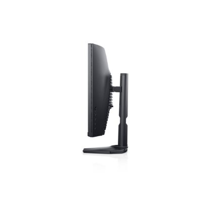 Monitor 27" DELL S2721HGFA, FHD, VA, 144Hz, 1ms, 350cd/m2, 3000:1, zakrivljeni, crni