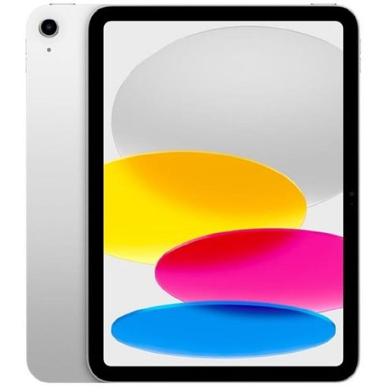 Tablet APPLE iPad (11th Gen.), 11", 6GB, 256GB, iOS, srebrni